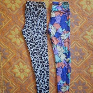 Nightmare Before Christmas leggings